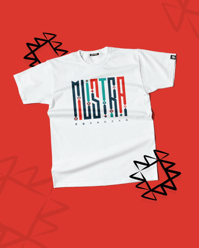 T-Shirt Mustra

www.bosniankingdom.ba

🛒 Bosnian K...