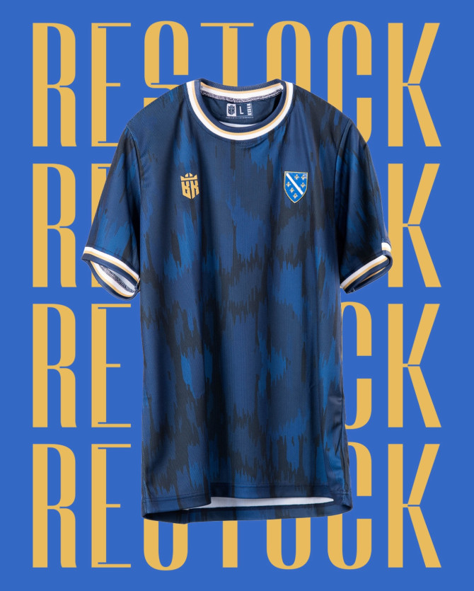 🚨 RESTOCK

Dres je dostupan u svim veličinama! 

👉...