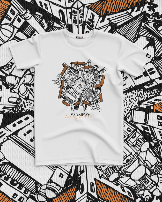 🆕 [ NEW • NEW • NEW ] 🆕

Nova majica [Sarajevo - h...