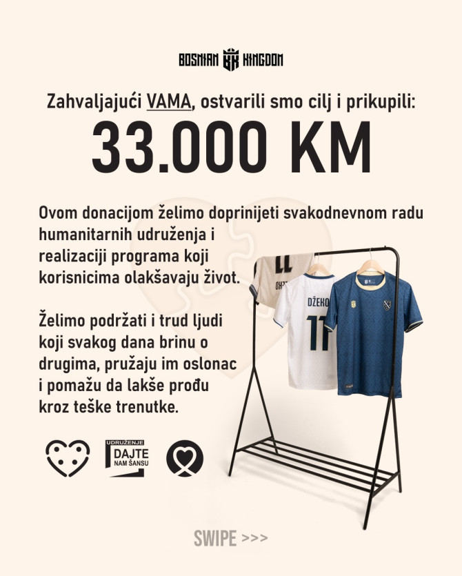 Hvala vam! ❤️

@edindzeko 
@dajte_nam_sansu 
@srce...