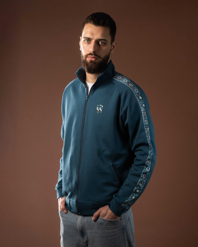 | NEW |

CHILIM TRACKTOP JACKET

🔗 www.bosnianking...