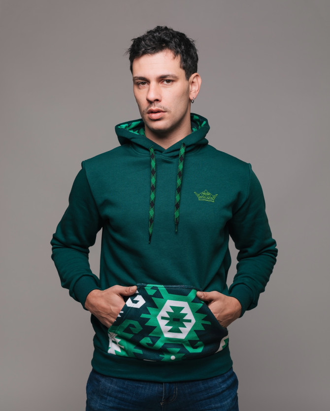 [ RESTOCK ] 

Dukserica ĆILIM u zelenoj boji dostu...