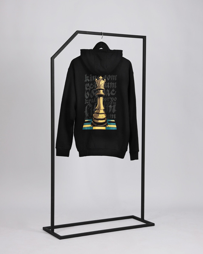 Dukserica CHECKMATE.

📍Cijena: 65 KM;
👕 Dostupne v...