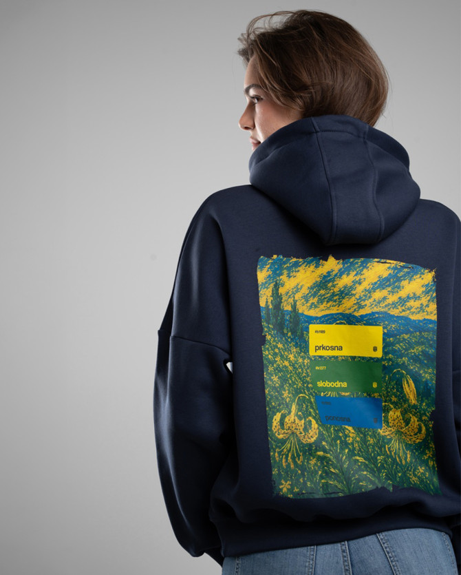 NEW: Oversized Hoodie

Sve naše proizvode možete p...
