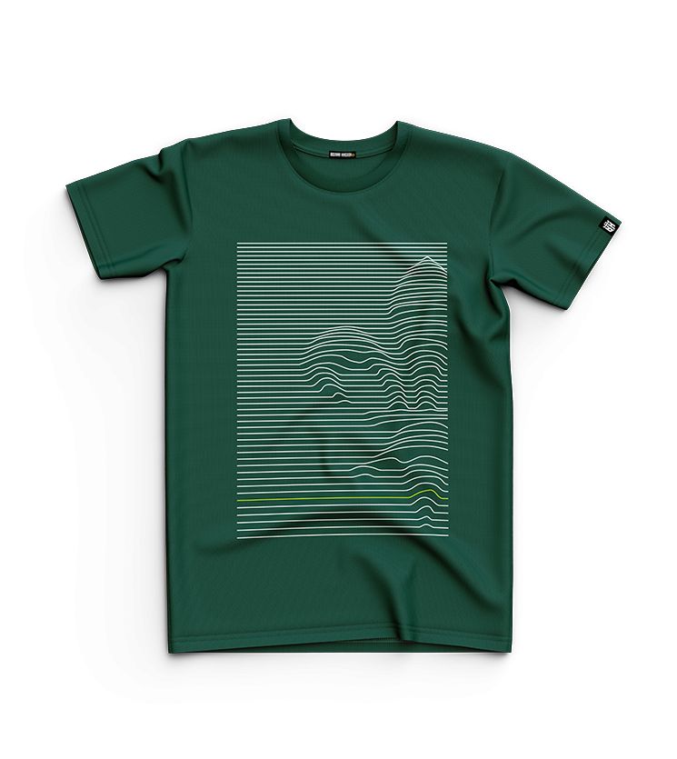 WAVES ZELENA