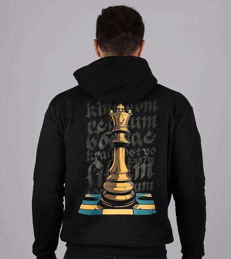 Muška dukserica CHECKMATE