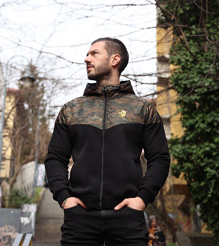 Muška dukserica ARMY