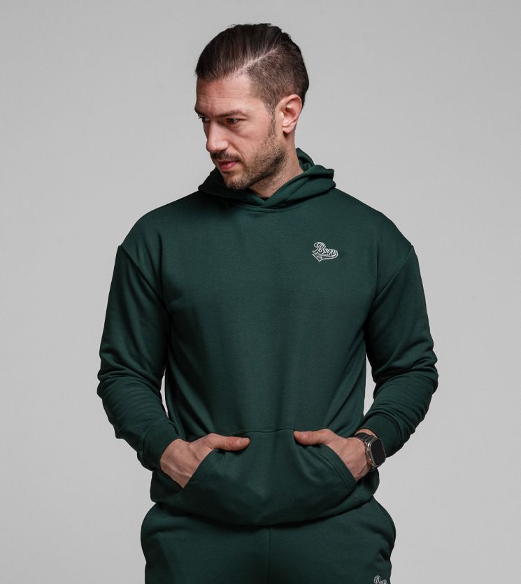 Muška dukserica BSN DUKS hoodie