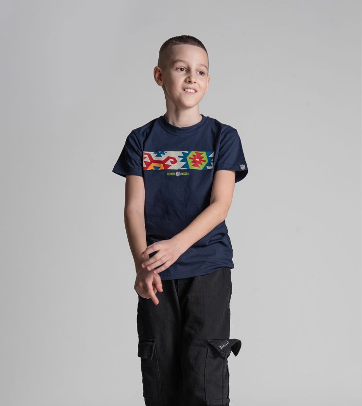 Dječija majica ĆILIM (kids)