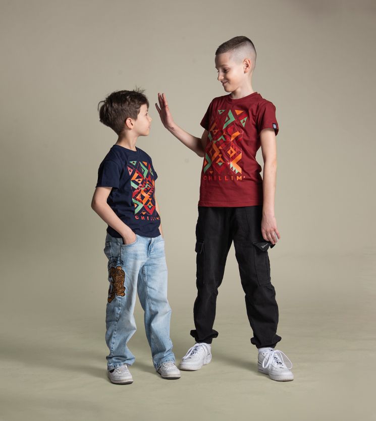 Dječija majica ĆILIM OTLN (kids)
