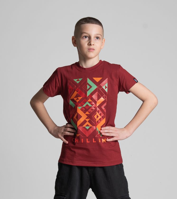 Dječija majica ĆILIM OTLN (kids)