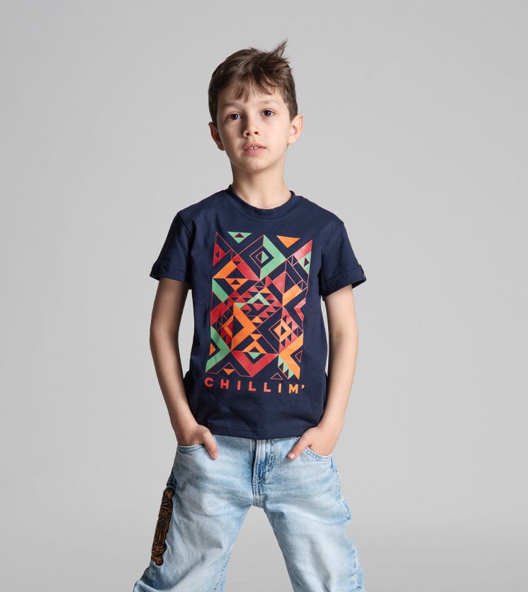 Dječija majica ĆILIM OTLN (kids)