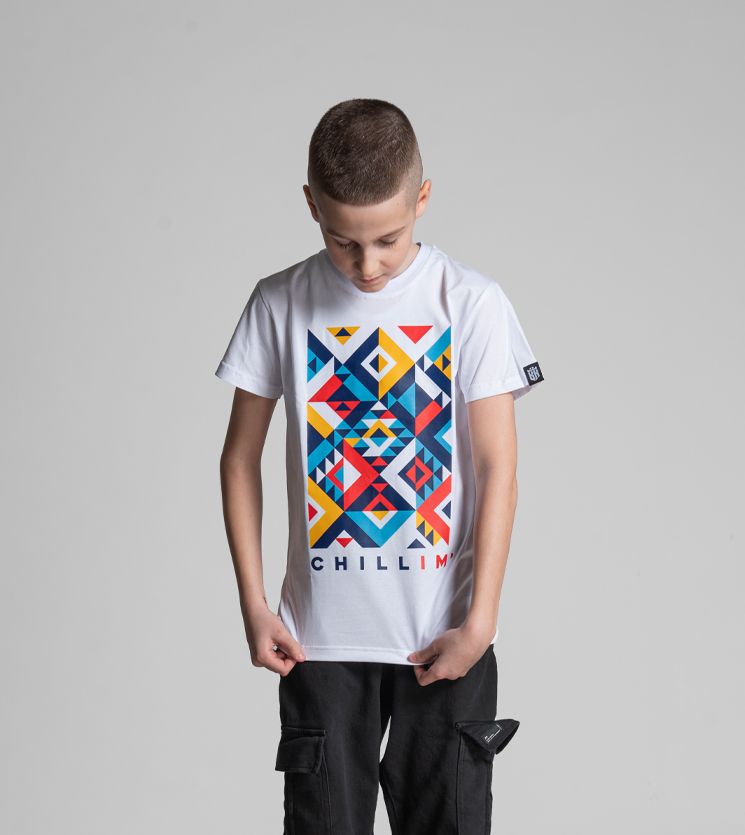 Dječija majica CHILLIM (kids)