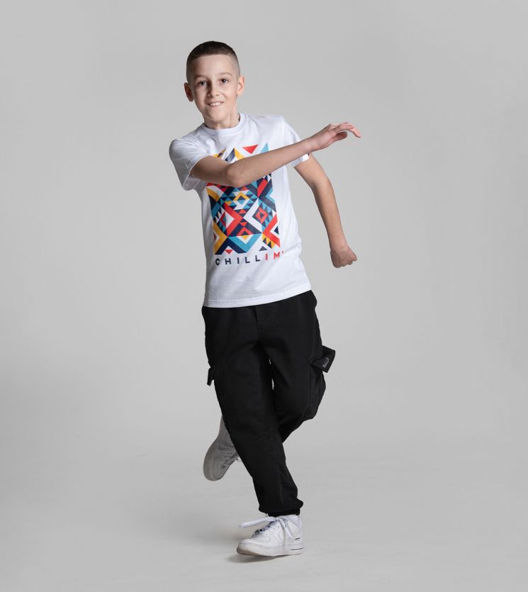 Dječija majica CHILLIM (kids)