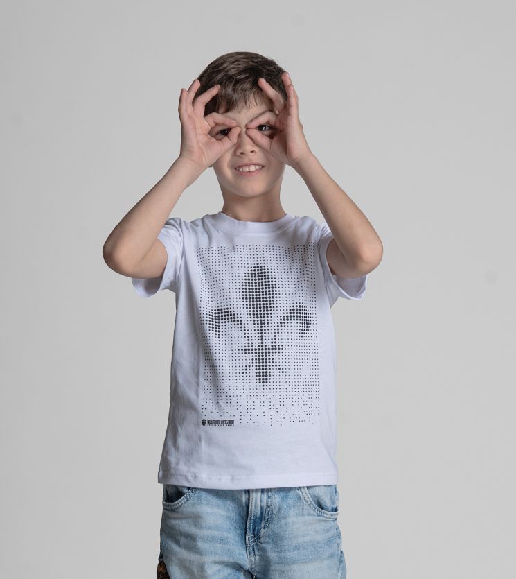 Dječija majica TAČKICE (kids)