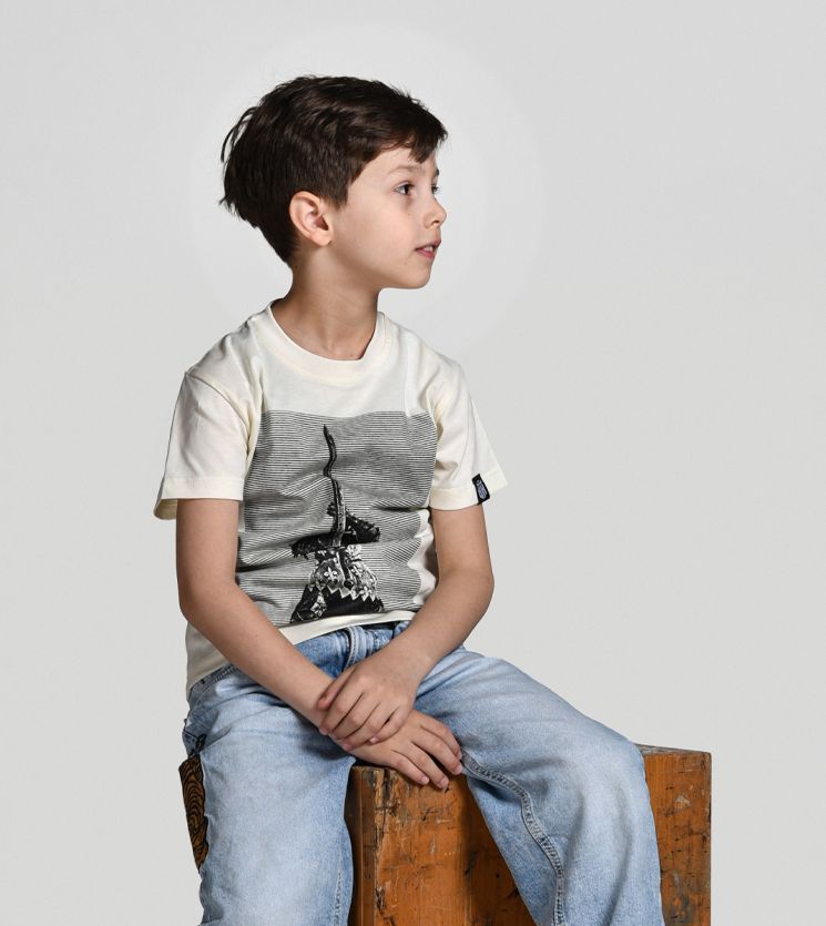 Dječija majica WISDOM (kids)