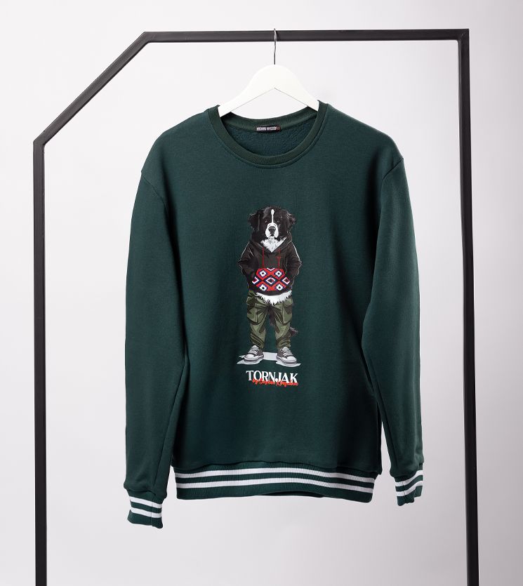 Muška dukserica TORNJAK