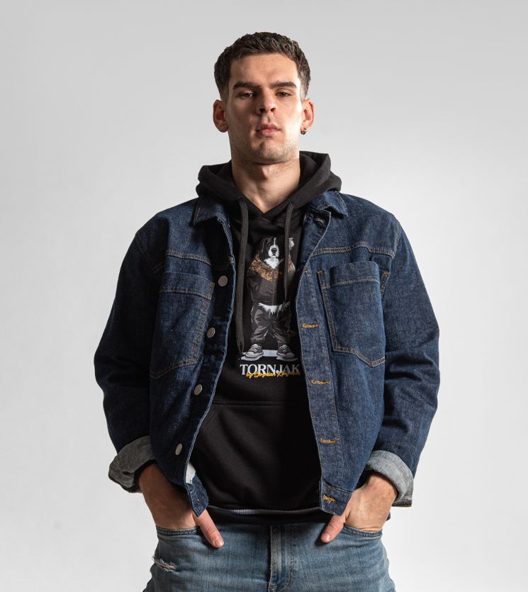 Muška dukserica TORNJAK