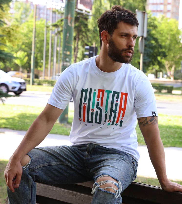 Muška majica MUSTRA