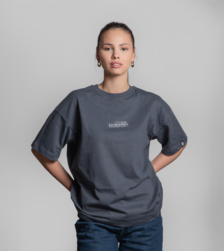 Ženska majica LILLY oversized
