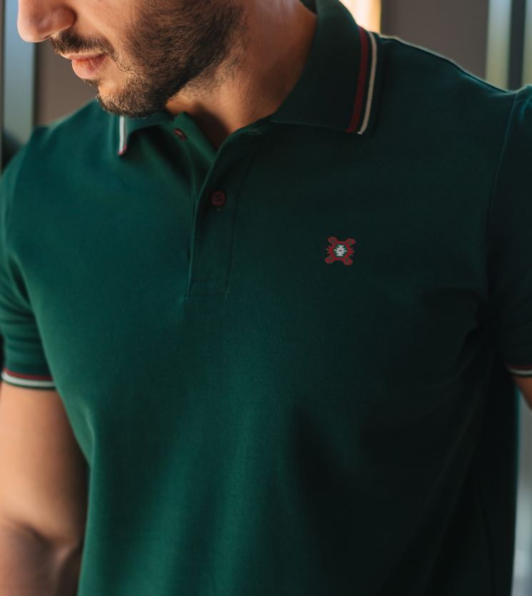 muske-polo POLO FRAG