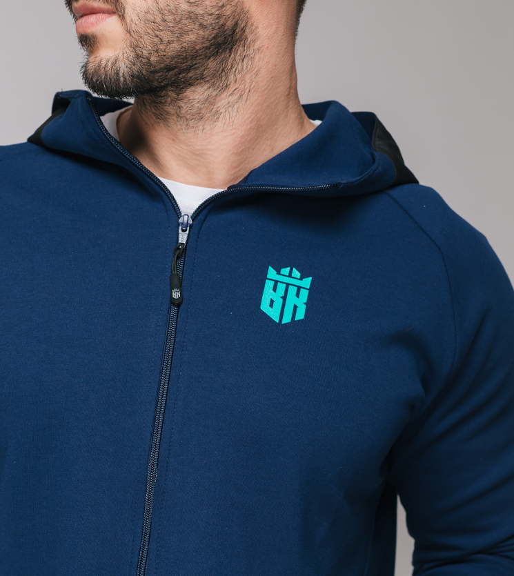 Muška dukserica TECH FLEECE HOODIE
