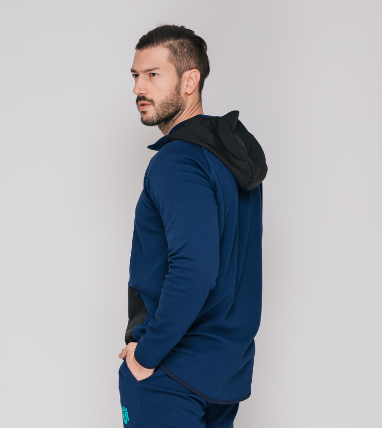 Muška dukserica TECH FLEECE HOODIE