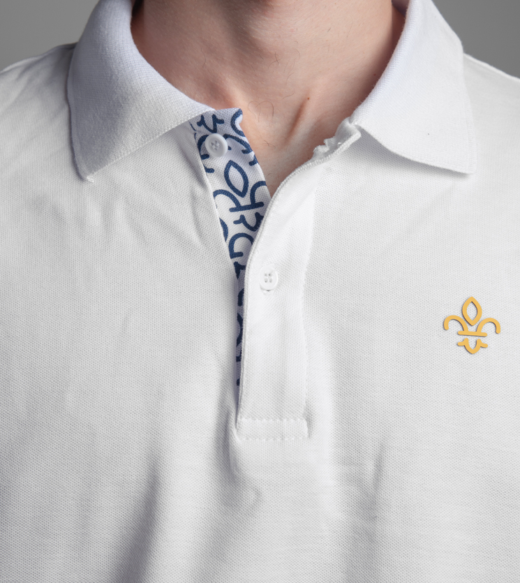 muske-polo POLO R-PATCH