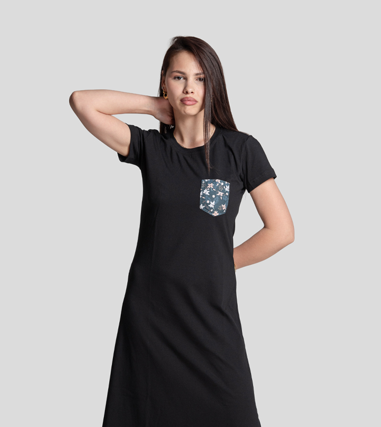 Ženska haljina LILLY DRESS