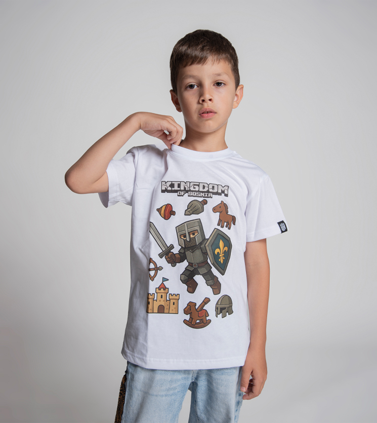 Dječija majica KNIGHT MNC