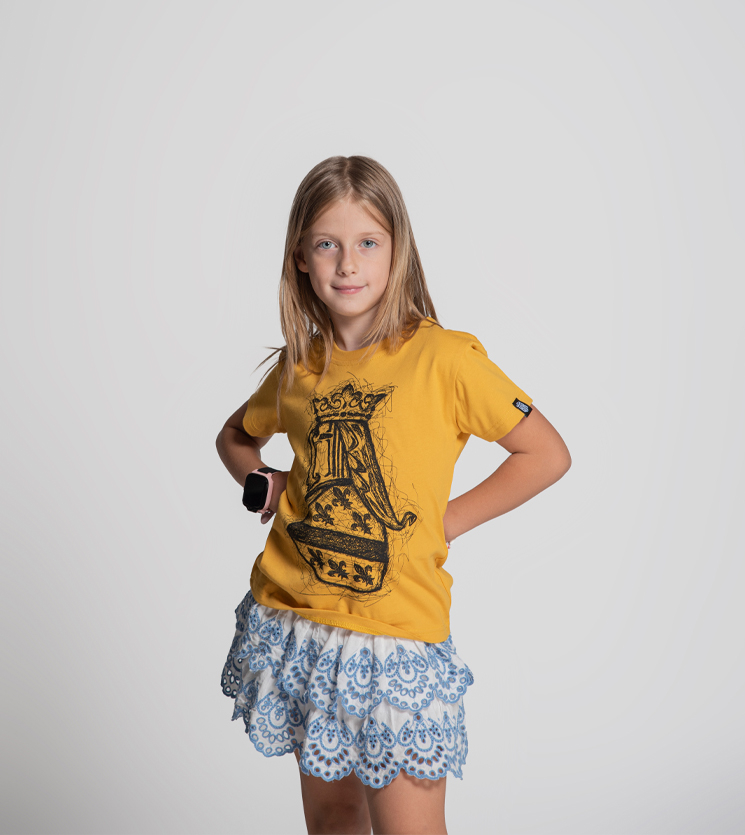 Dječija majica KOTROMANIĆ (kids)