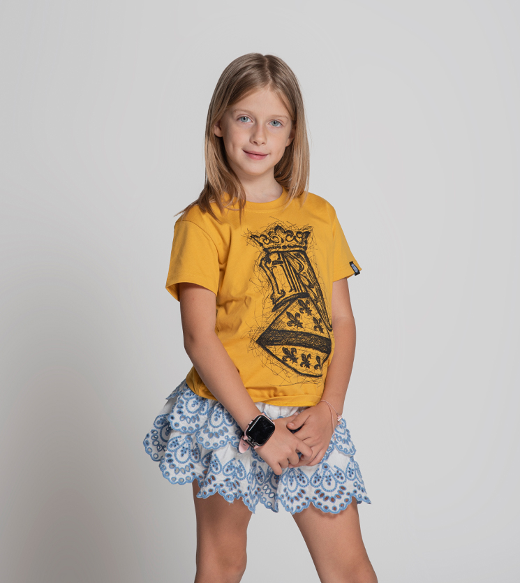 Dječija majica KOTROMANIĆ (kids)