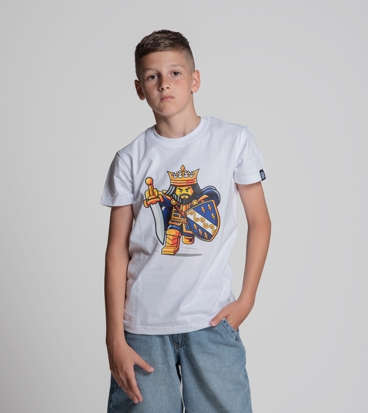 LEGO KING