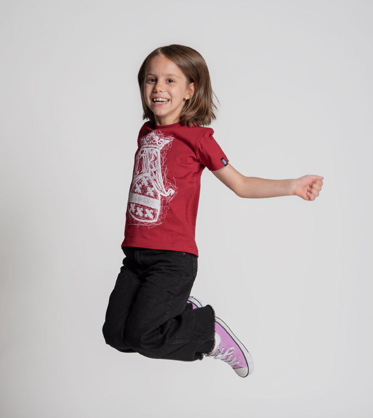 Dječija majica KOTROMANIĆ (kids)
