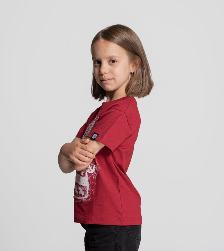Dječija majica KOTROMANIĆ (kids)