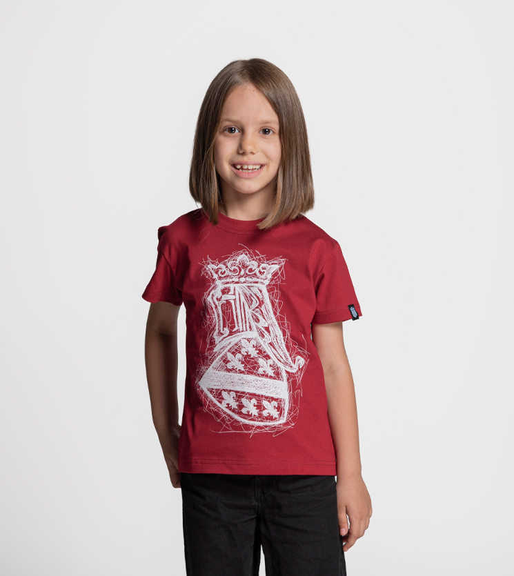 Dječija majica KOTROMANIĆ (kids)