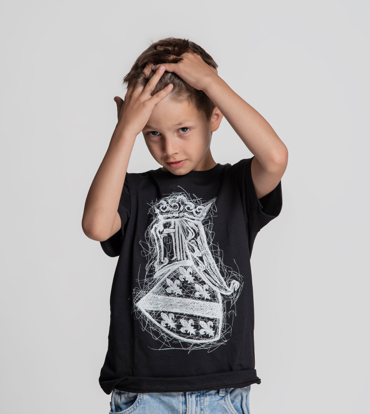 Dječija majica KOTROMANIĆ (kids)