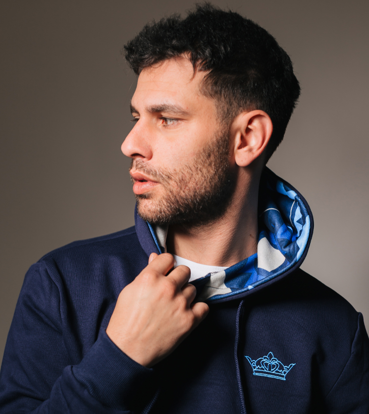 Muška dukserica BK CILIM