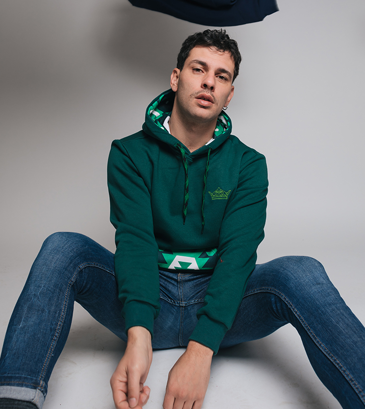 Muška dukserica BK CILIM