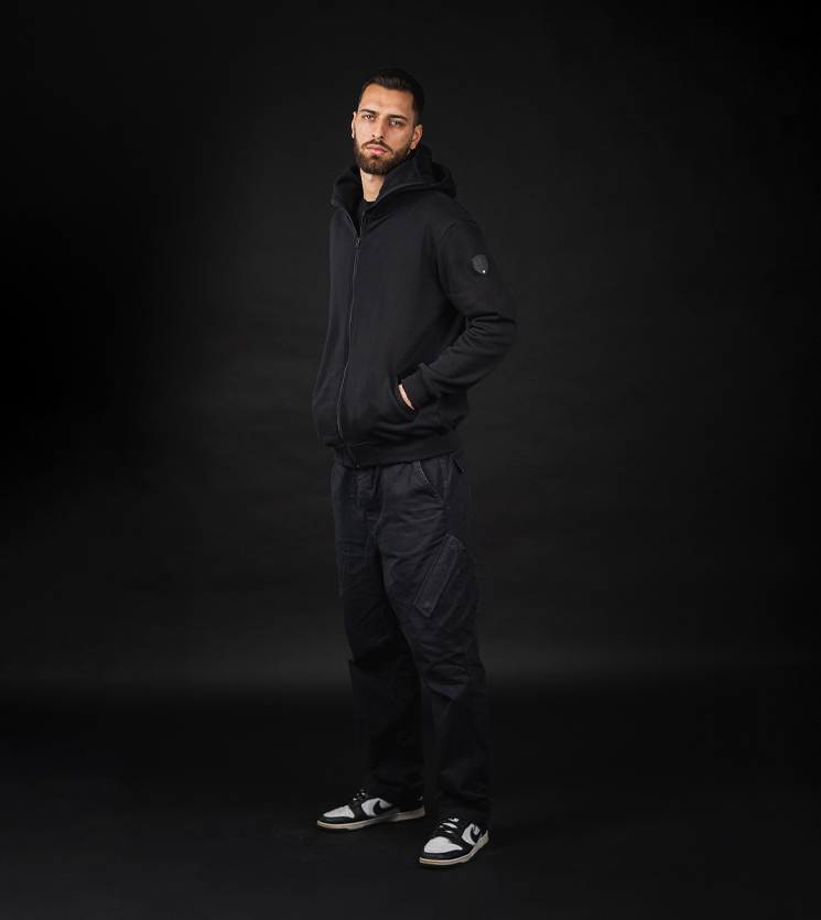 Muška dukserica BALACLAVA Hoodie