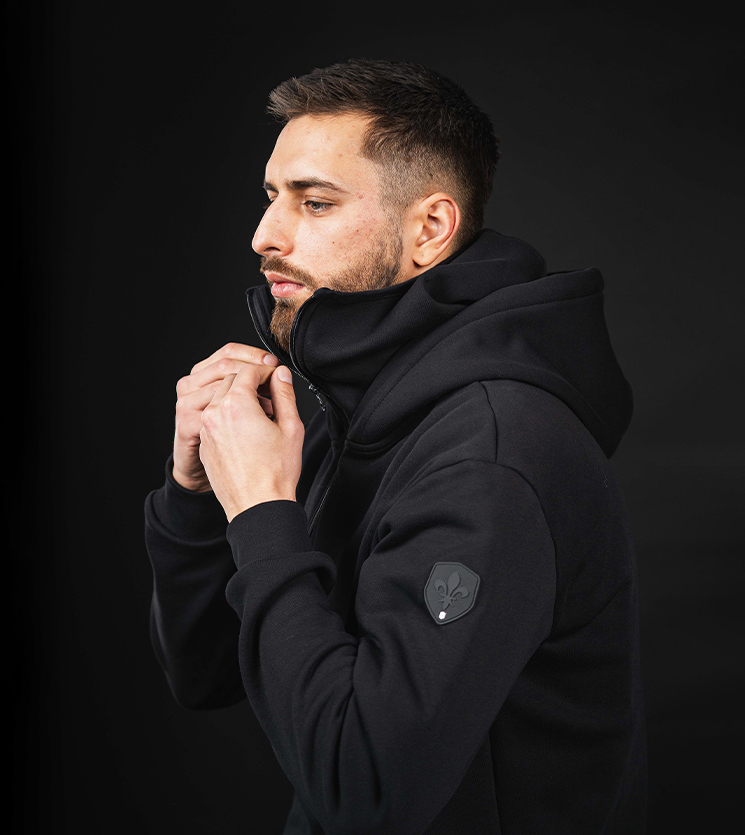 Muška dukserica BALACLAVA Hoodie