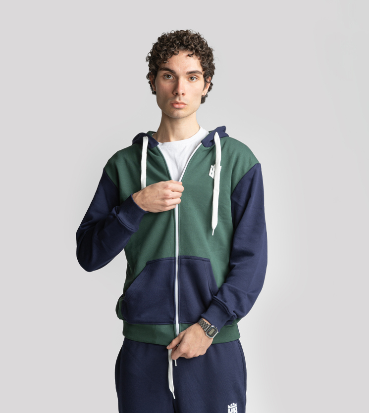 Muška dukserica BK SET Hoodie