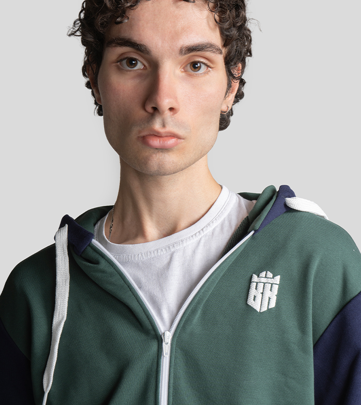 Muška dukserica BK SET Hoodie