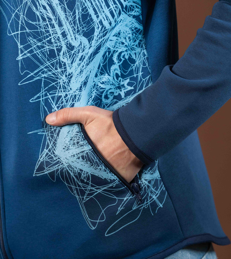 Muška dukserica Kotromanić Hoodie