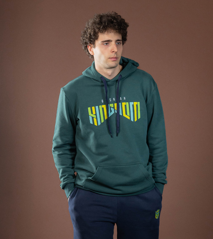 Muška dukserica DGNL HOODIE