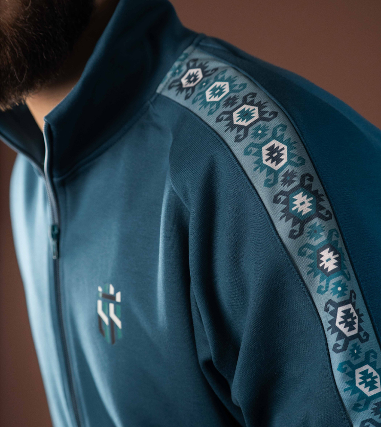 Muška dukserica CILIM TRACKTOP