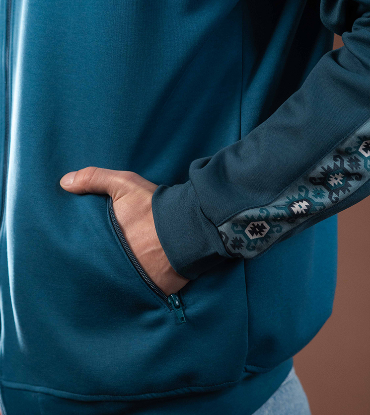 Muška dukserica CILIM TRACKTOP