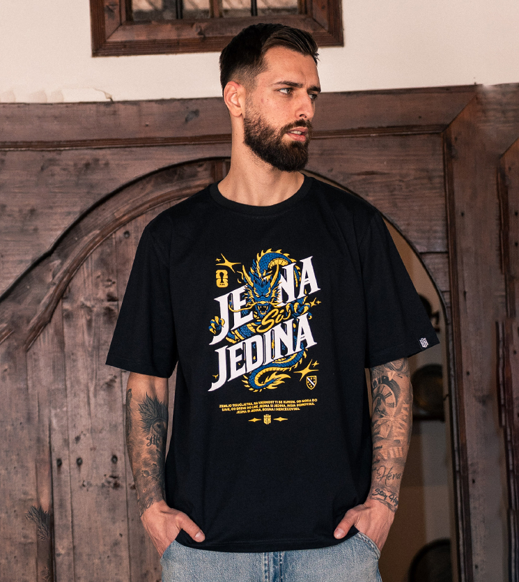 Muška majica ZMAJEVI