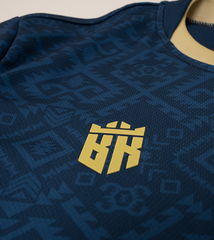 Muška majica DRES PLAVI - DŽEKO 11