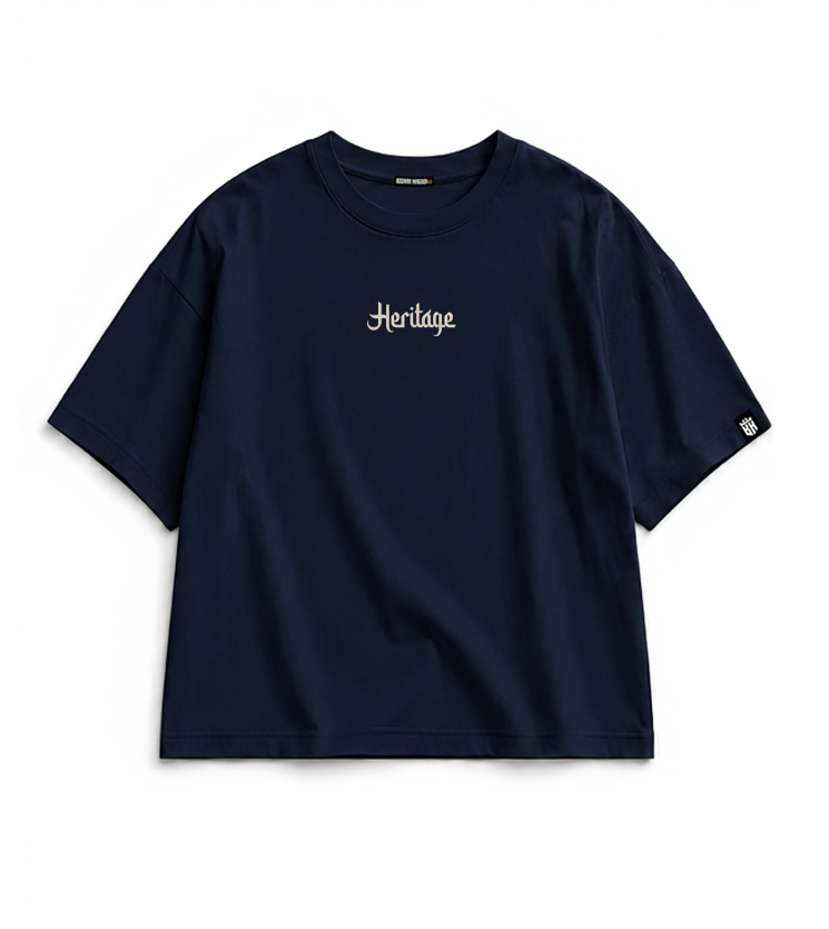 Ženska majica HERITAGE Oversized